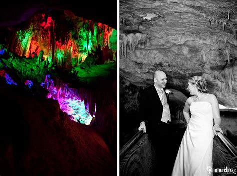 Janelle And Marks Destination Wedding At The Jenolan Caves Gemma Clarke