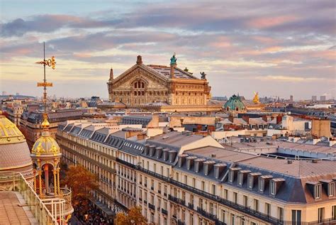 Paris City Holiday And Return Flights Wowcher