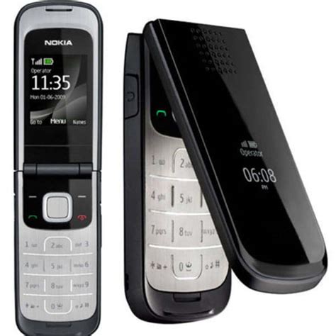 Classic Flip Nokia 2720 Fold Unlocked Mobile Phone Camera Big Button Big Front Ebay