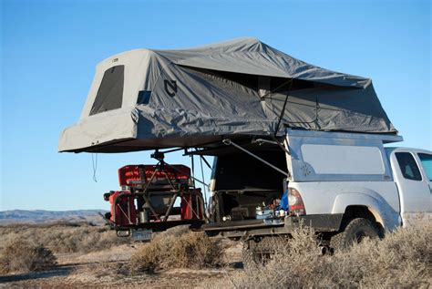 Truck canopy camping is when you install a truck topper to your pickup. Habitat Truck Topper in 2020 | Truck canopy camping, Truck ...