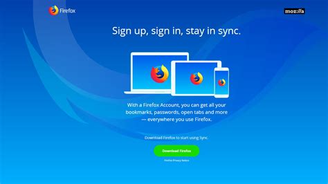 Mozilla Firefox Users Receive New Recovery Key Option For Accounts