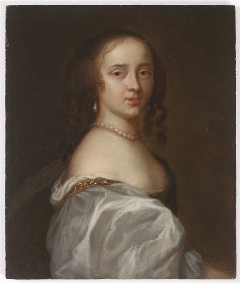 Anglický Malíř Portrait Of Mary Somerset Duchess Of Beaufort Lot 31