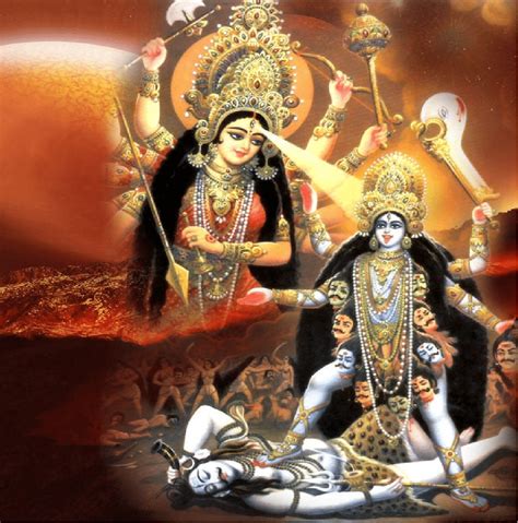 La Diosa Kali ¿quién Es Su Origen Significado Y Más