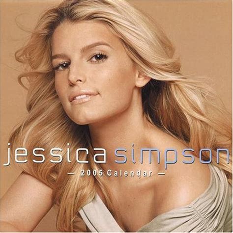 Jessica Simpson Wall Calendar New Available Now To Order Https Amazon Com Dp