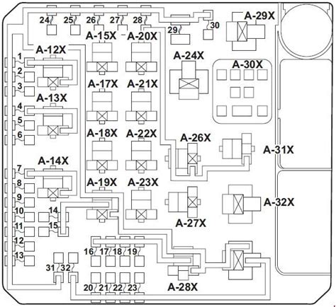 Fuse box 98 pyder wiring. Mitsubishi Lancer (2007 - 2017) - fuse box diagram - Carknowledge.info