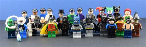 Wallpaper Lego Batman 1 Scarecrow Robin Alfred The Butler