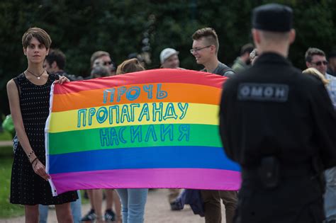 Russia’s Upper House Of Parliament Passes Tougher Ban On Lgbt Propaganda