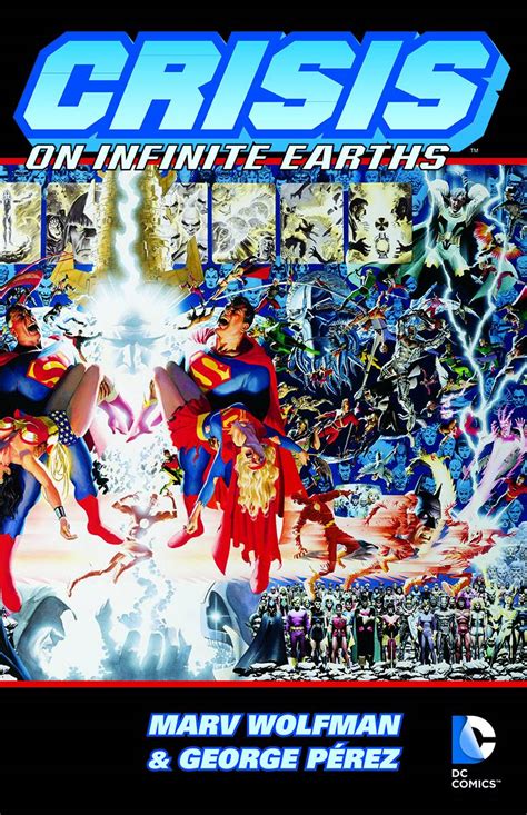 Jun150303 Crisis On Infinite Earths Dlx Ed Hc Previews World