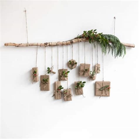 60 Simple And Creative Ideas To Use Wood Branches Into Your