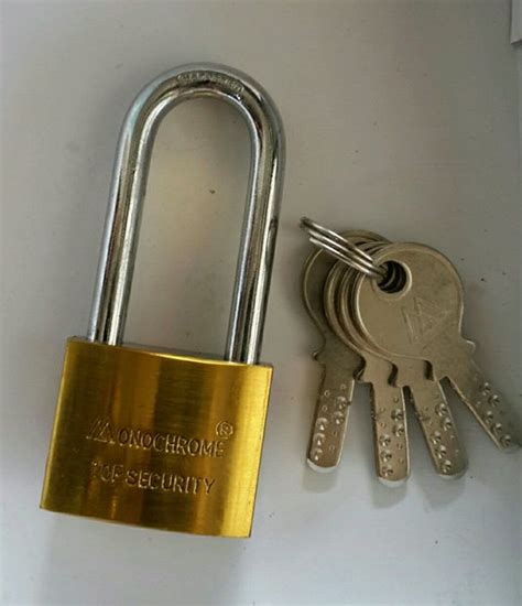 7 Types Of Padlocks And Their Security Levels Yaletools