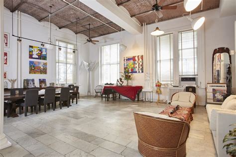 Soho Loft From First Real World Season Is Back On The Market For 6