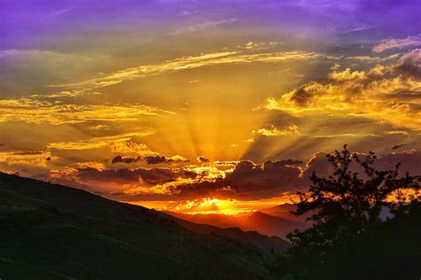 Free Photo Kaçkars Sunset Nature Landscape Mountain Dawn Max Pixel