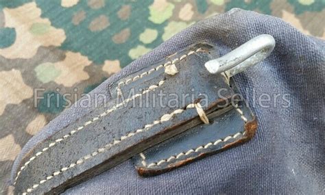 After the sale of josh sargent, frank baumann announced offensive … Luftwaffe Combat Backpack Walter Ducksch 1940 | Frisian ...