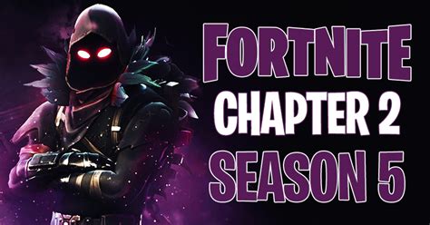 Chapter 2 season 5 will end on march 15th, 2021. Fortnite Season 5 info and Season 4 ending | Esportz Network