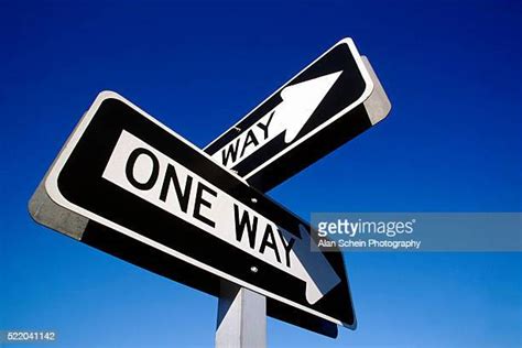 One Way Photos And Premium High Res Pictures Getty Images