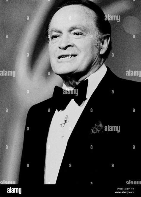 Bob Hope Actor And Entertainer 1978 Stock Photo Alamy