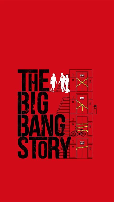 The Big Bang Theory Mobile Wallpapers Wallpaper Cave