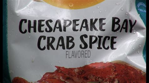 Taste Test Lays Tastes Of America Chesapeake Bay Crab Spice Chips