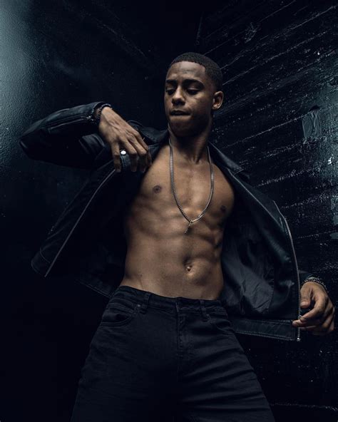 Photos Of Keith Powers That Prove Eyegasms Are A Thing Keith