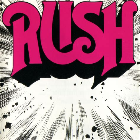Rush Debut Album Album Artwork