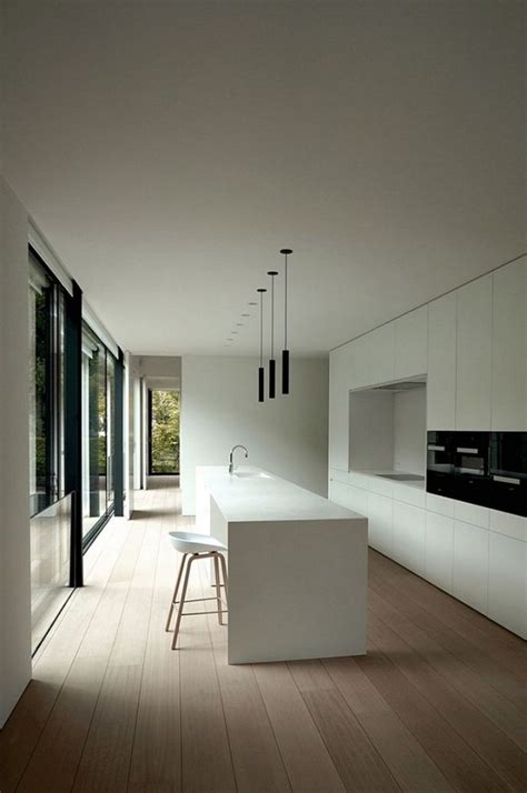194 Smooth And Inspiring Modern Contemporary Kitchens Page 7 Of 195