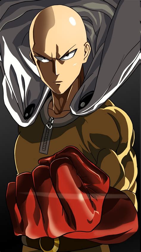 One Punch Man Hd Wallpaper 72 Images