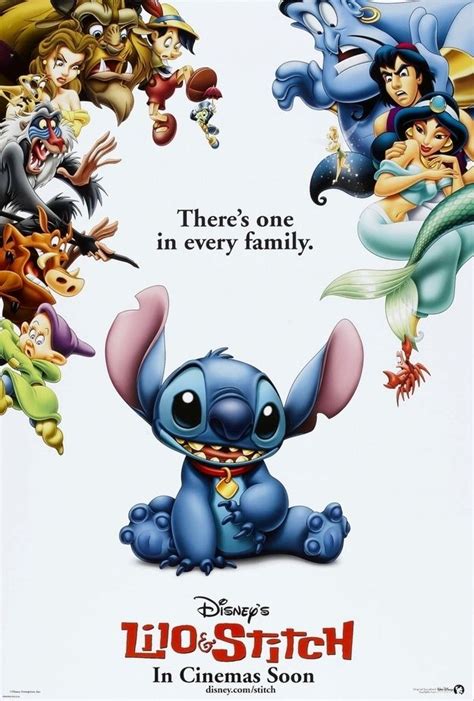 Walt disney home entertainment logo3. Lilo & Stitch (2002) | Lilo and stitch 2002, Lilo and ...