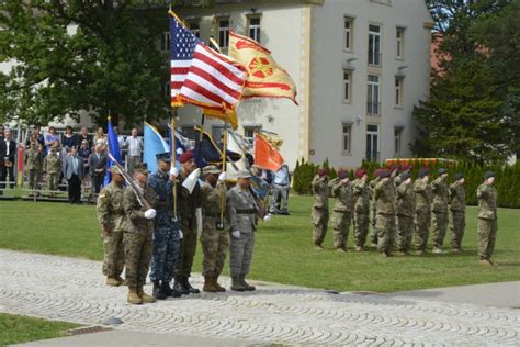 New Commander Assumes Command Of Usag Stuttgart Article The United