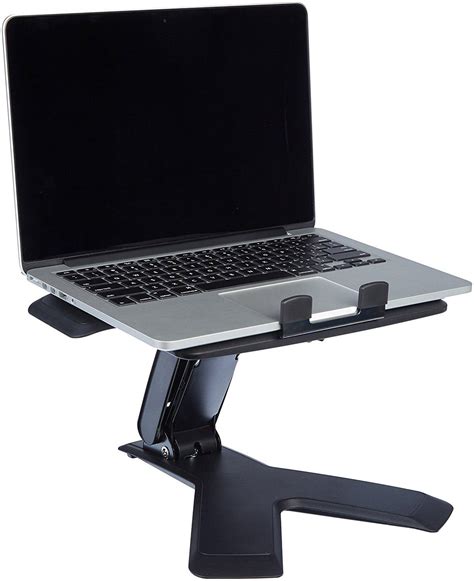 Amazonbasics Laptop Lift Stand Black Amazonca Computers And Tablets