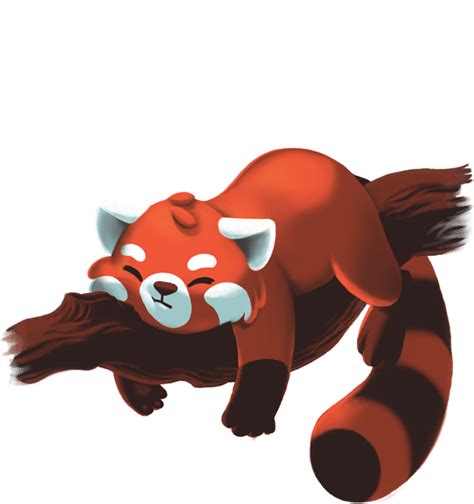 Red Panda Clip Art Clip Art Library