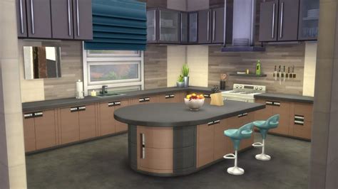 Como Crear Una Cocina Increible En Los Sims 4 Muebles Para El Hogar El