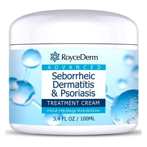 Seborrheic Dermatitis Psoriasis Cream Scalp Treatment For Psoriasis