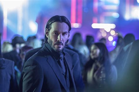 Win A John Wick 2 Blu Ray Flickfeast