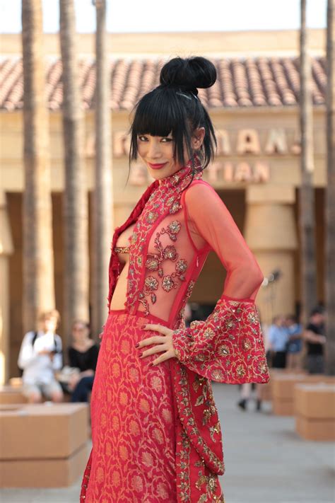 Bai Ling Photo Gallery High Quality Pics Of Bai Ling Theplace
