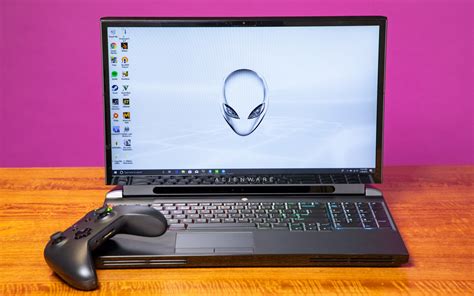 Alienware Area 51m Laptop Review Upgradeable Excellence Tom S