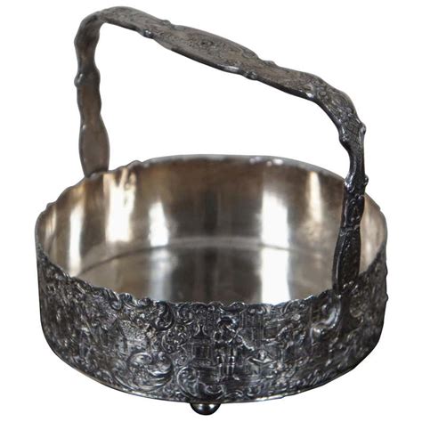 Antique Sheffield And Silverplate For Sale In Usa 1stdibs