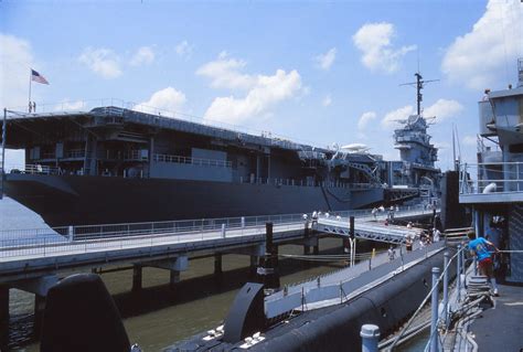 Patriots Point Naval And Maritime Museum Uss Yorktown Cv 10 Flickr
