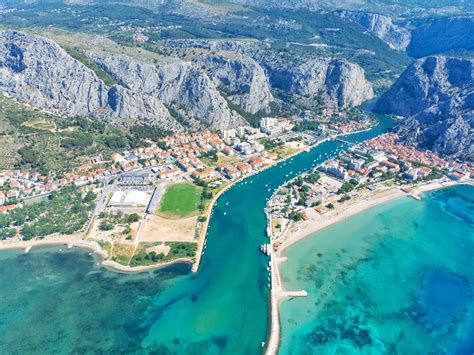 Unveiling the Enchanting Town of Omiš: Where History Meets Nature