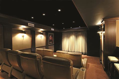 What Should Your Priorities Be When Planning A Home Theater Build Blog
