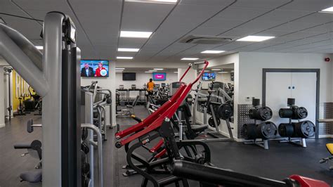 Video Tour Around The £15m Facilities At Active Nation Birchwood