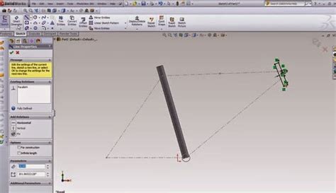 Making Frmae In Solidworks With Dimensions Profcreations
