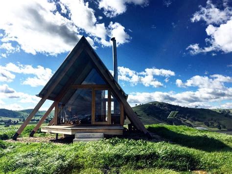 It is where the whole shape and major design comes to life! kimoestate 🌱💕 Canberra Australia | A frame house, House ...
