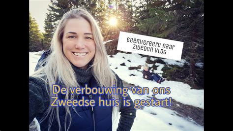 Emigreren Naar Zweden Vlog 8 2021 Eindelijk Zon Linda Meijers YouTube