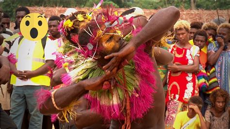 Traditional Dancing In Papua New Guinea New Ireland 2 Youtube