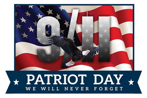 Patriot Day 2019 Calendar Date When Is Patriot Day 2019
