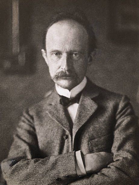 Max Planck German Physicist Nobel Prize Winner In 1918 Scientist