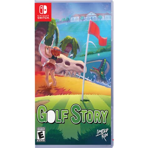 Golf Story For Nintendo Switch For Sale Dkoldies