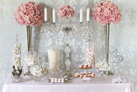 Love Is Sweet And So Are Wedding Candy Buffets B Lovely Events
