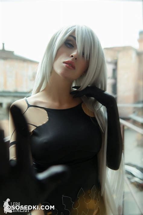 A Nier Automata Naked Cosplay Asian Photos Onlyfans Patreon Fansly Cosplay Leaked Pics