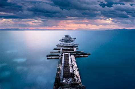 Lake Corinthia Greece Pier By Ilias Beros Photo 129921137 500px